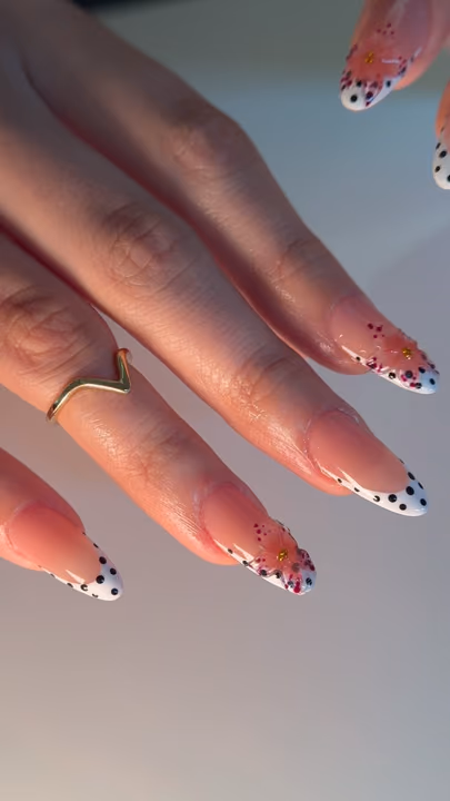Nail work by American Nails Cumming