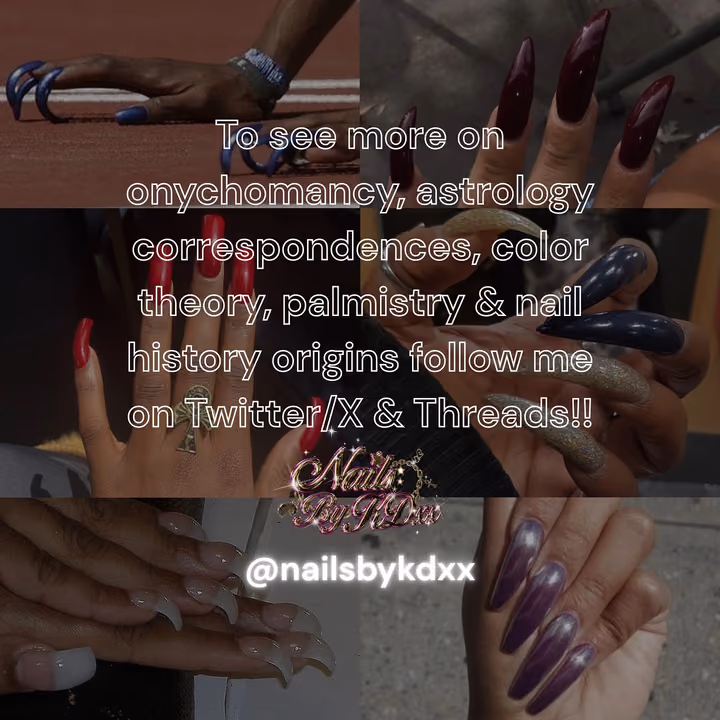 Chrome, Duck, Extreme Length, Nail Extensions — nail work by ATL Nail Artist