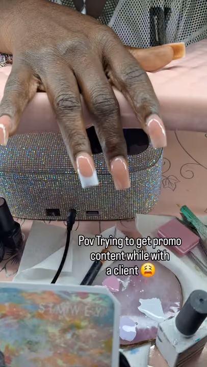 Nail work by Nail Your Occassion