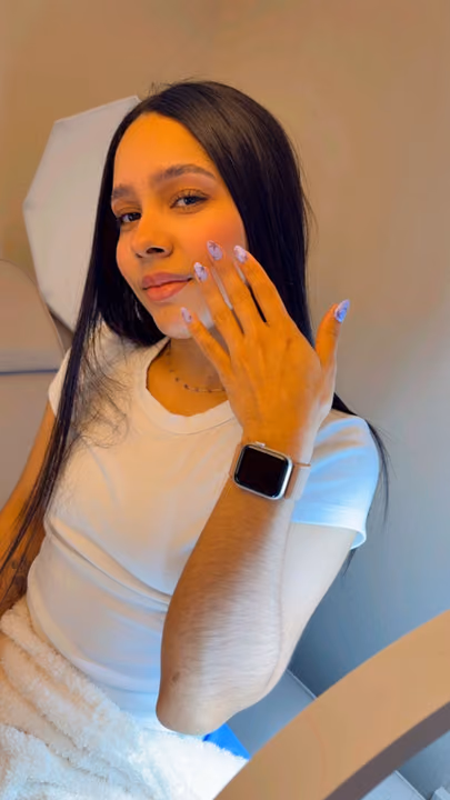 Nail work by Kakus Nails studio