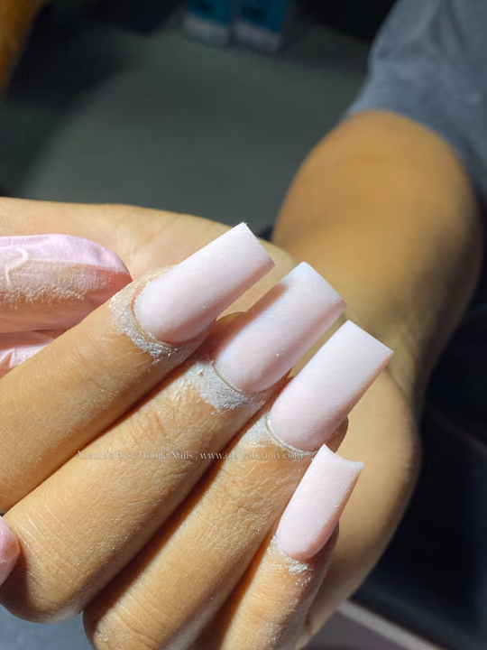 Nail work by Olaiya Beauty Atlantas Best Mobile Nails
